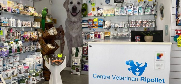 Centre Veterinari de Ripollet (Ripollet)