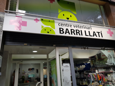 Centre Veterinari del Barri Llatí (Santa Coloma de Gramenet)