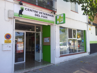 Centre Veterinari del Foix (Torrelles de Foix)