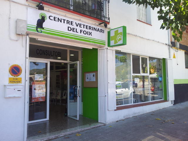 Centre Veterinari del Foix (Torrelles de Foix)