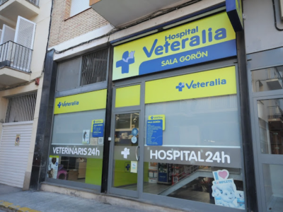 Centre Veterinari Veteralia del Mar (Sitges)