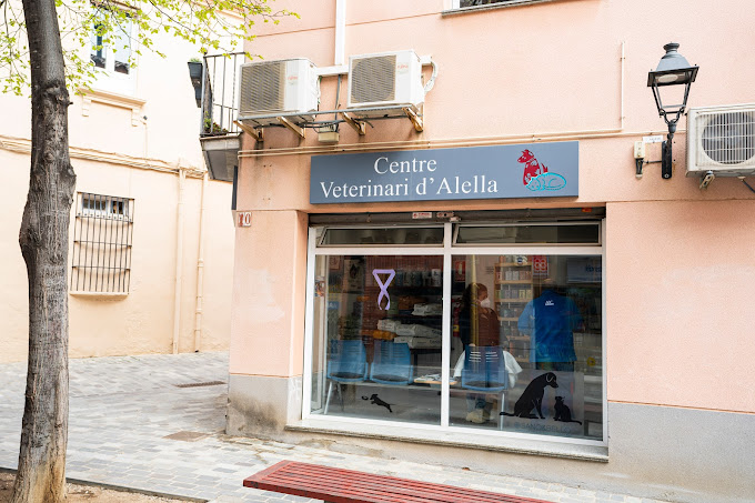 Centre Veterinari (Alella)