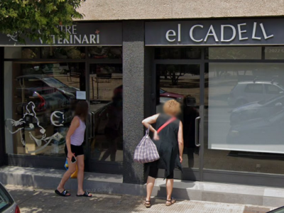 Centre Veterinari El Cadell (Sant Fruitós de Bages)