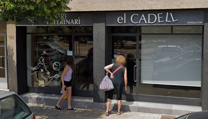 Centre Veterinari El Cadell (Sant Fruitós de Bages)