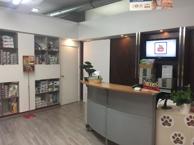 Centre Veterinari El Putxet (Barcelona)
