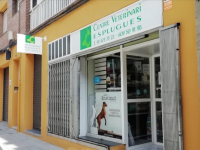 Centre Veterinari Esplugues (Esplugues de Llobregat)