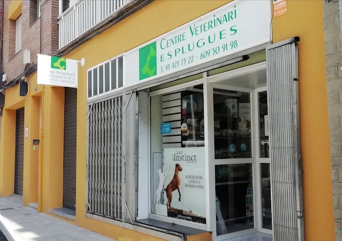 Centre Veterinari Esplugues (Esplugues de Llobregat)