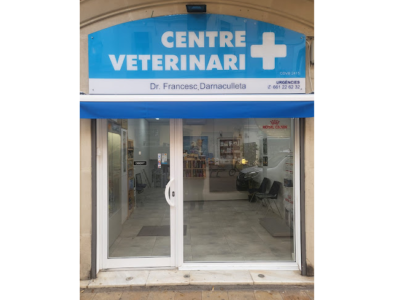 Centre Veterinari Francesc Darnaculleta (Barcelona)
