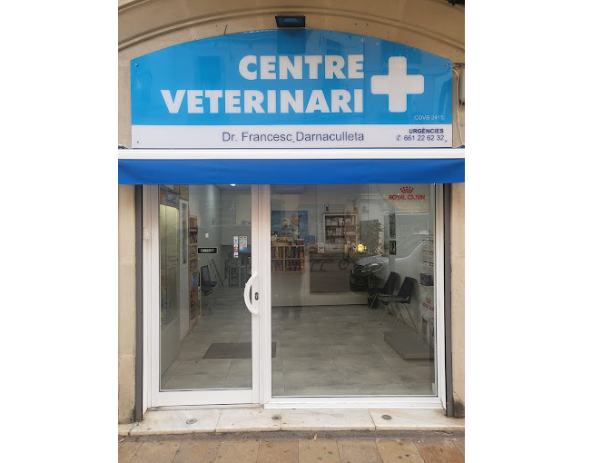 Centre Veterinari Francesc Darnaculleta (Barcelona)