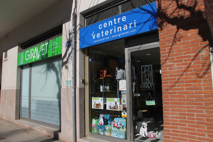 Centre Veterinari Giravet (Vilafranca del Penedès)