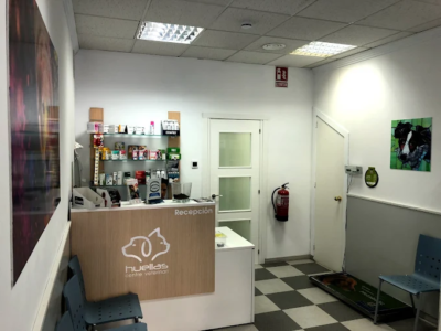 Centre Veterinari Huellas (Montcada i Reixac)