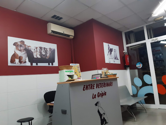 Centre Veterinari La Grípia (Terrassa)