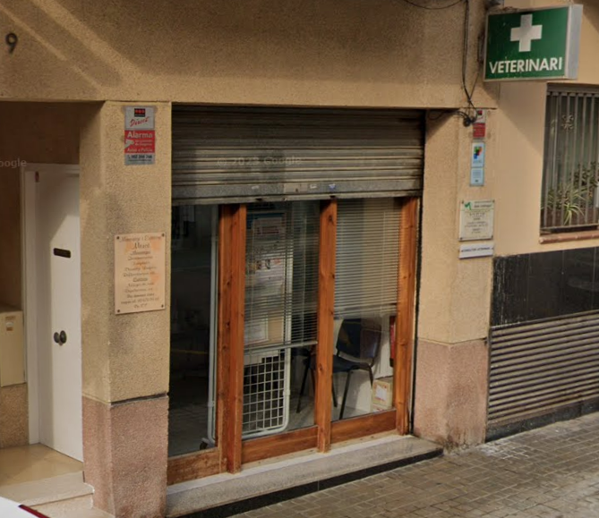 Centre Veterinari La Palma (La Palma de Cervelló)