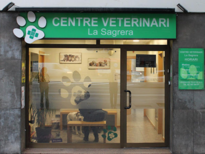 Centre Veterinari La Sagrera (Barcelona)