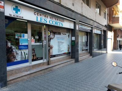 Centre Veterinari Les Corts (Barcelona)