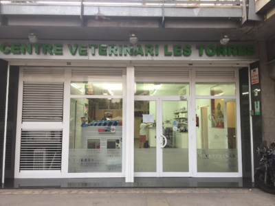 Centre Veterinari Les Torres (Rubí)