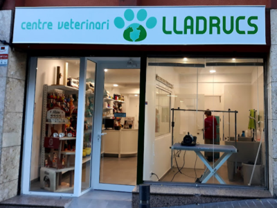 Centre Veterinari Lladrucs (Barcelona)