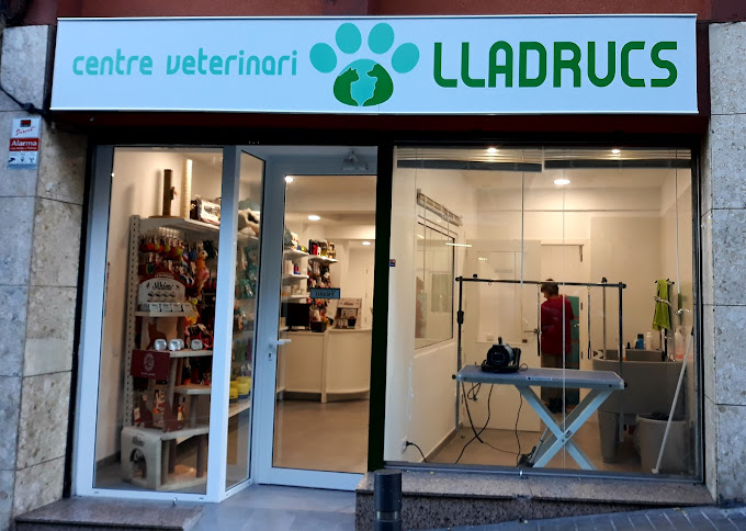 Centre Veterinari Lladrucs (Barcelona)