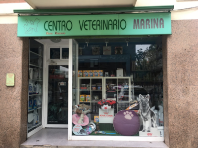 Centre Veterinari Marina (El Prat de Llobregat)
