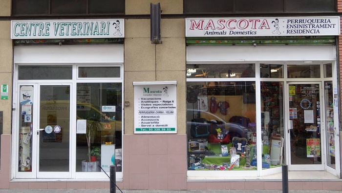 Centre Veterinari Mascota (L'Hospitalet de Llobregat)