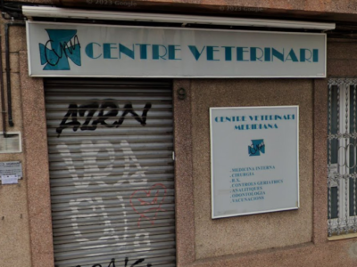 Centre Veterinari Meridiana (Barcelona)