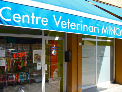 Centre Veterinari Minos (Sant Andreu de la Barca)