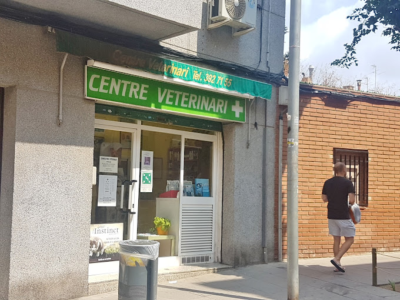 Centre Veterinari Mirabet (Santa Coloma de Gramenet)