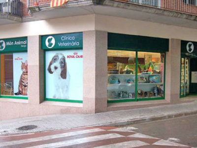 Centre Veterinari Mon Animal (Berga)