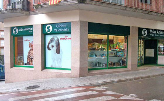 Centre Veterinari Mon Animal (Berga)