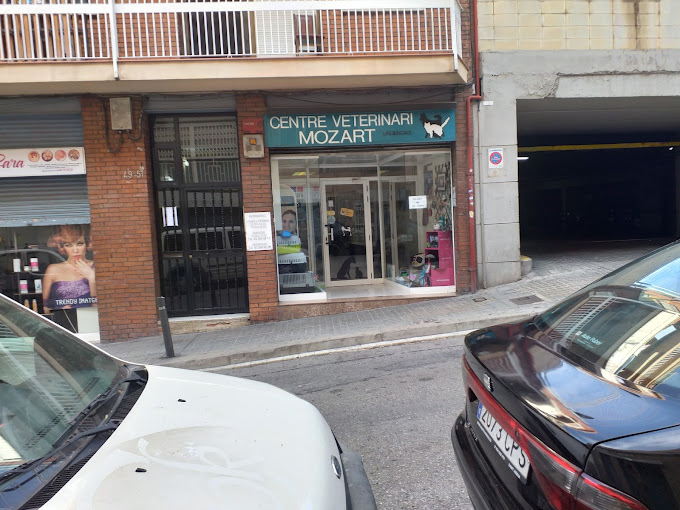 Centre Veterinari Mozart (Badalona)
