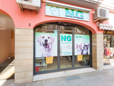 Centre Veterinari NG (Calella)