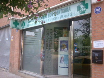 Centre Veterinari Nou Montcada (Montcada i Reixac)