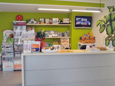 Centre Veterinari Ocata (El Masnou)