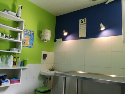 Centre Veterinari Palau (Palau-Solità i Plegamans)