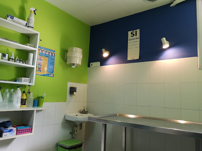 Centre Veterinari Palau (Palau-Solità i Plegamans)