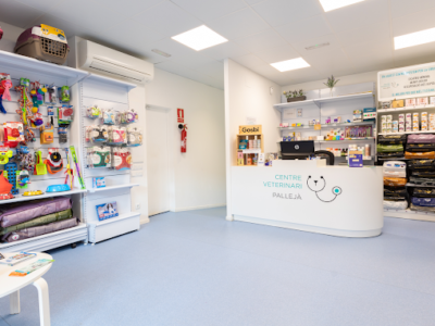 Centre Veterinari Pallejà (Pallejà)