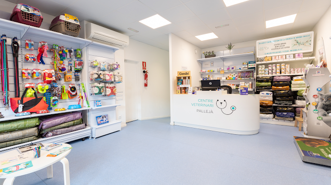 Centre Veterinari Pallejà (Pallejà)