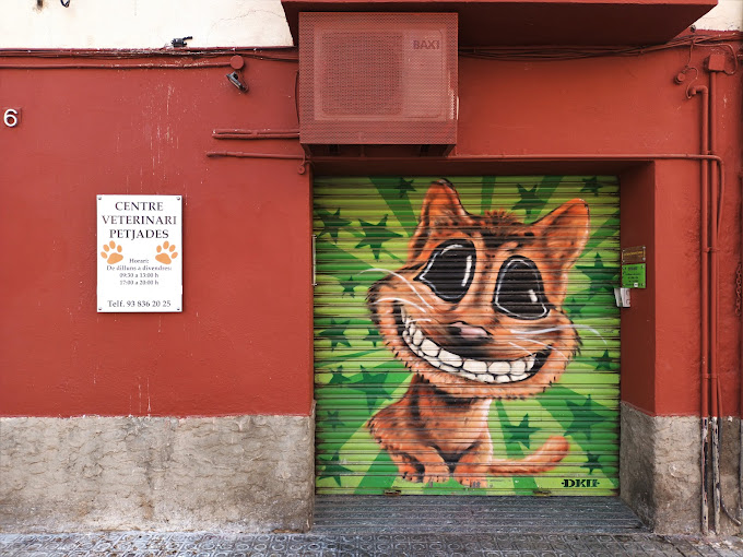 Centre Veterinari Petjades (Manresa)