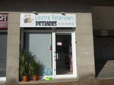 Centre Veterinari Petjades (Barcelona)