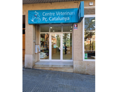 Centre Veterinari Plaça Catalunya (Manresa)