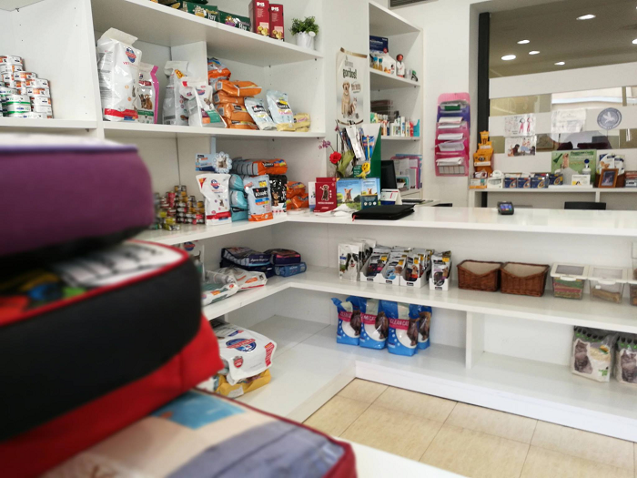 Centre Veterinari Poble Nou (Vilafranca del Penedès)