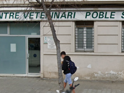 Centre Veterinari Poble Sec (Barcelona)