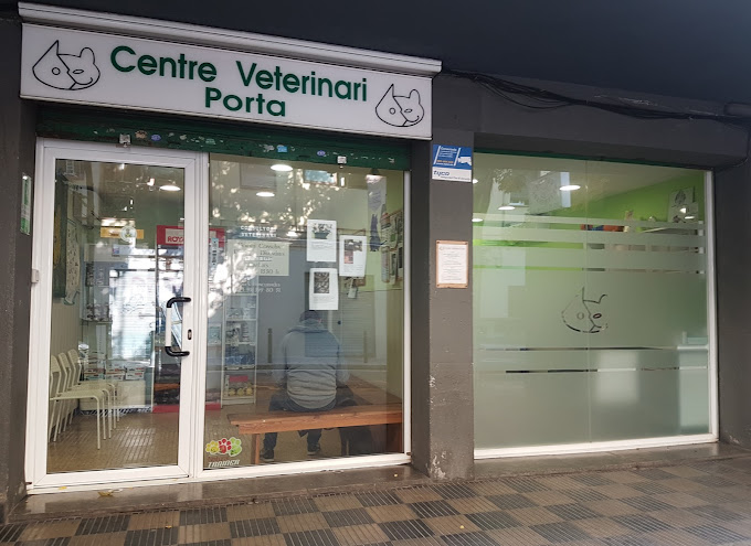 Centre Veterinari Porta (Barcelona)