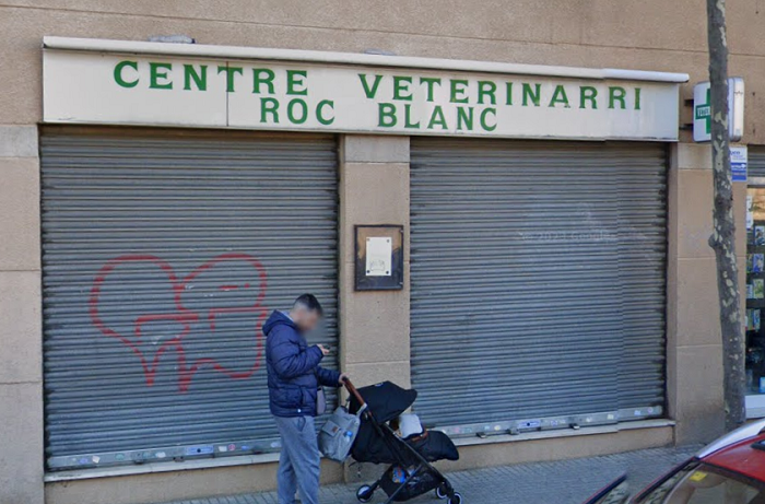 Centre Veterinari Roc Blanc (Terrassa)