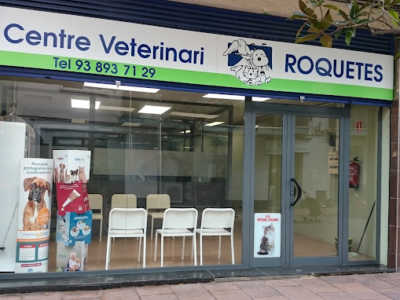 Centre Veterinari Roquetes (Sant Pere de Ribes)