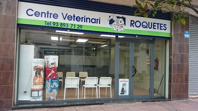 Centre Veterinari Roquetes (Sant Pere de Ribes)