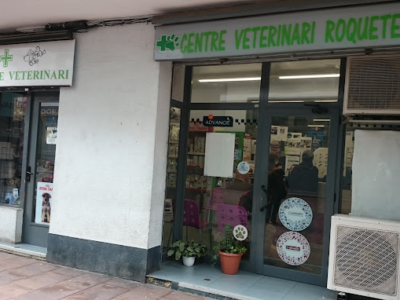 Centre Veterinari Roquetes (Les Roquetes)
