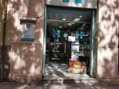 Centre Veterinari Rosselló (Barcelona)