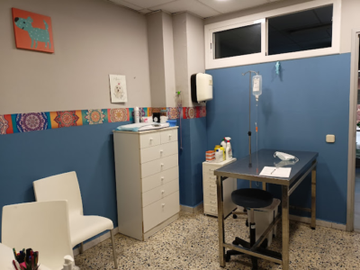 Centre Veterinari Sant Antoni (Badalona)