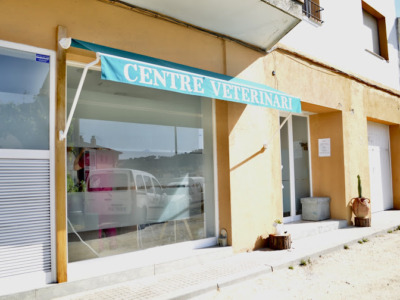 Centre Veterinari (Sant Cebrià de Vallalta)